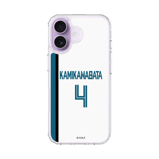 スリムプロテクションケース［ 北海道日本ハムファイターズ - ホーム #4 KAMIKAWABATA ］