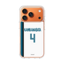 スリムプロテクションケース［ 北海道日本ハムファイターズ - ホーム #4 KAMIKAWABATA ］