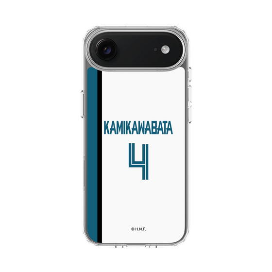 スリムプロテクションケース［ 北海道日本ハムファイターズ - ホーム #4 KAMIKAWABATA ］
