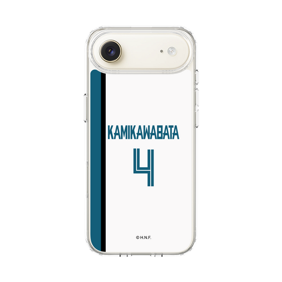スリムプロテクションケース［ 北海道日本ハムファイターズ - ホーム #4 KAMIKAWABATA ］