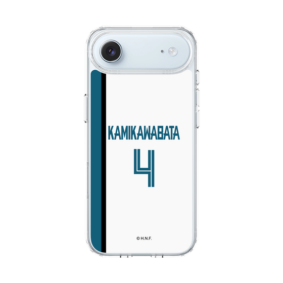 スリムプロテクションケース［ 北海道日本ハムファイターズ - ホーム #4 KAMIKAWABATA ］