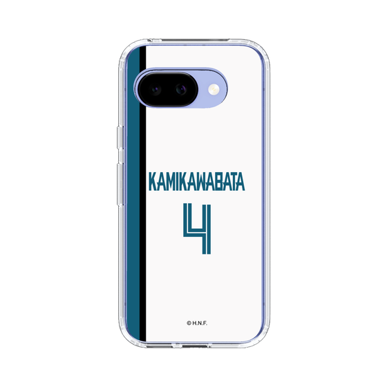 スリムプロテクションケース［ 北海道日本ハムファイターズ - ホーム #4 KAMIKAWABATA ］