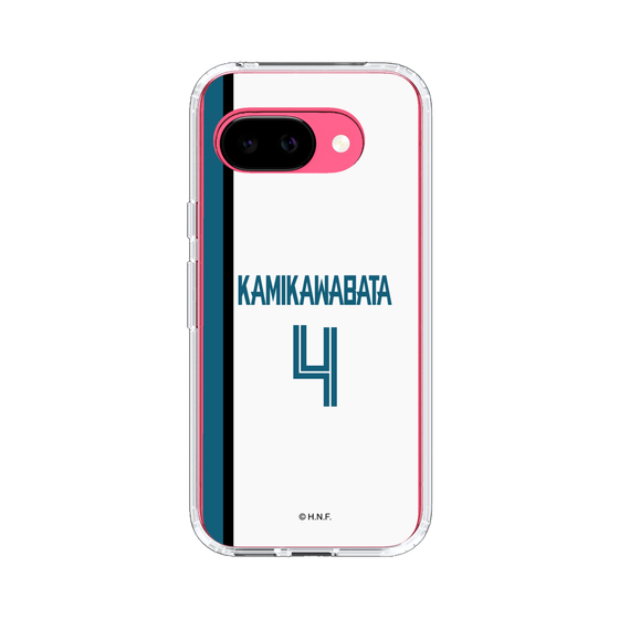 スリムプロテクションケース［ 北海道日本ハムファイターズ - ホーム #4 KAMIKAWABATA ］