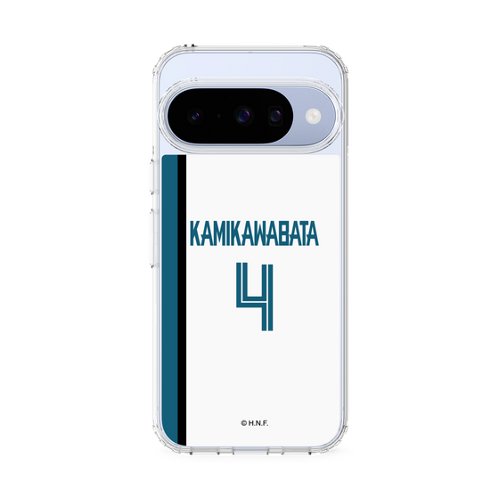 スリムプロテクションケース［ 北海道日本ハムファイターズ - ホーム #4 KAMIKAWABATA ］