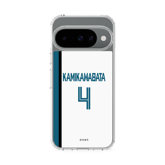 スリムプロテクションケース［ 北海道日本ハムファイターズ - ホーム #4 KAMIKAWABATA ］