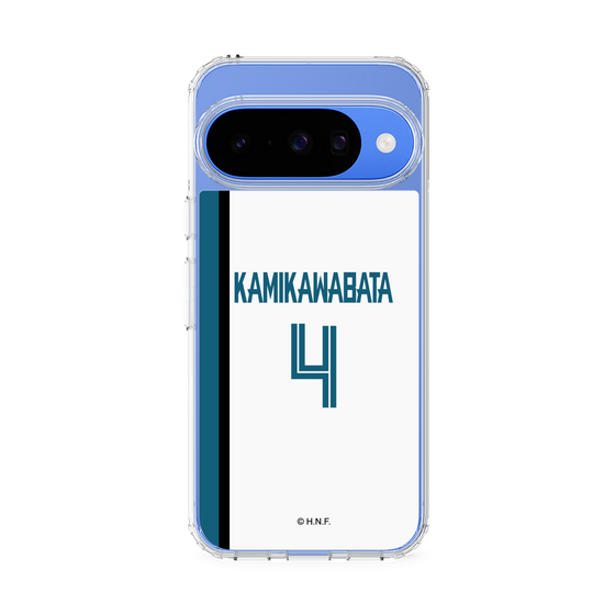 スリムプロテクションケース［ 北海道日本ハムファイターズ - ホーム #4 KAMIKAWABATA ］