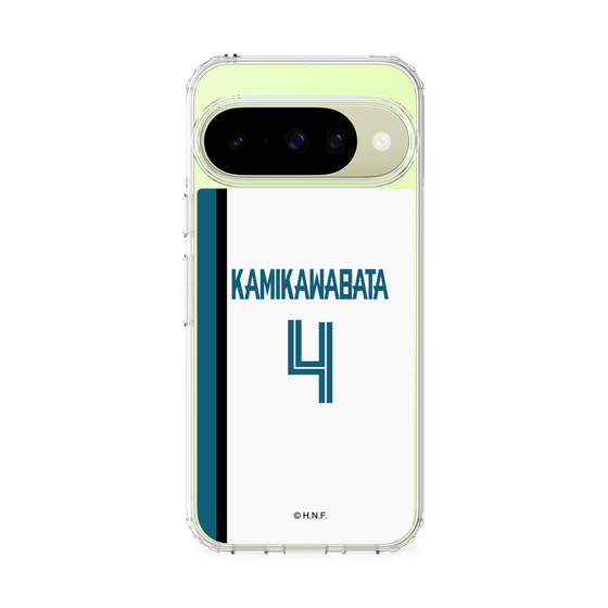 スリムプロテクションケース［ 北海道日本ハムファイターズ - ホーム #4 KAMIKAWABATA ］