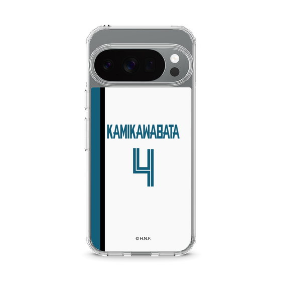 スリムプロテクションケース［ 北海道日本ハムファイターズ - ホーム #4 KAMIKAWABATA ］