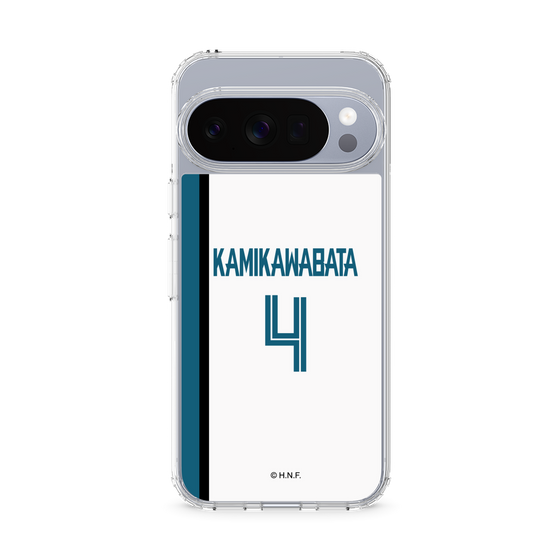 スリムプロテクションケース［ 北海道日本ハムファイターズ - ホーム #4 KAMIKAWABATA ］