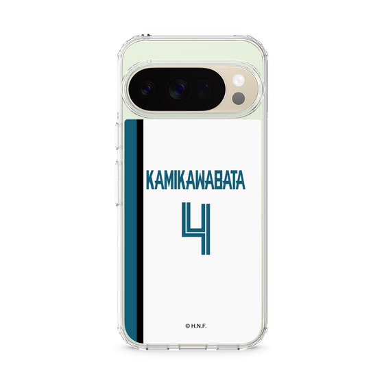 スリムプロテクションケース［ 北海道日本ハムファイターズ - ホーム #4 KAMIKAWABATA ］