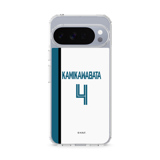 スリムプロテクションケース［ 北海道日本ハムファイターズ - ホーム #4 KAMIKAWABATA ］