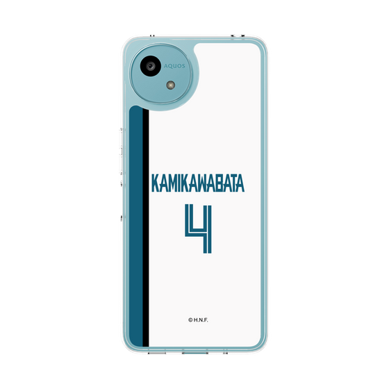 スリムプロテクションケース［ 北海道日本ハムファイターズ - ホーム #4 KAMIKAWABATA ］