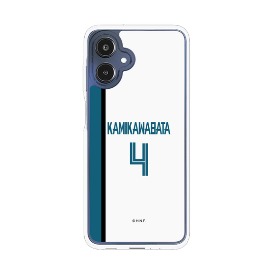 スリムプロテクションケース［ 北海道日本ハムファイターズ - ホーム #4 KAMIKAWABATA ］