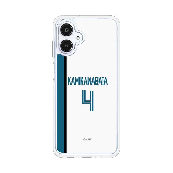 スリムプロテクションケース［ 北海道日本ハムファイターズ - ホーム #4 KAMIKAWABATA ］