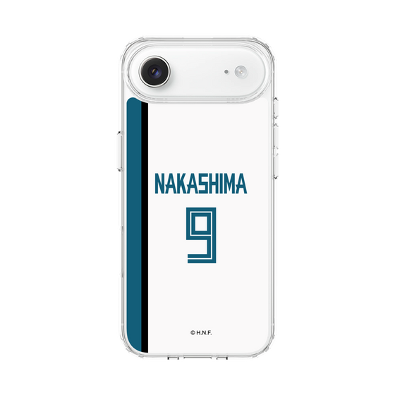 スリムプロテクションケース［ 北海道日本ハムファイターズ - ホーム #9 NAKASHIMA ］
