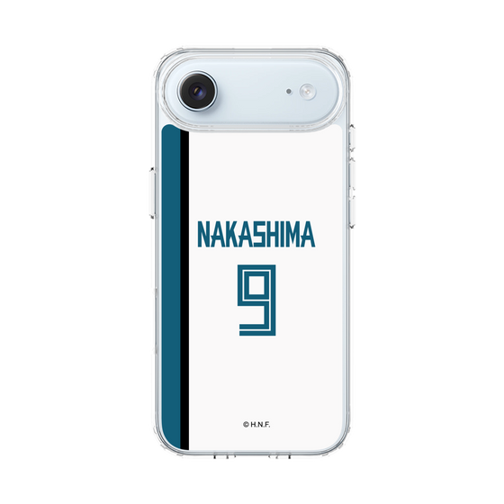 スリムプロテクションケース［ 北海道日本ハムファイターズ - ホーム #9 NAKASHIMA ］