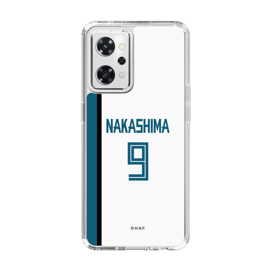 スリムプロテクションケース［ 北海道日本ハムファイターズ - ホーム #9 NAKASHIMA ］