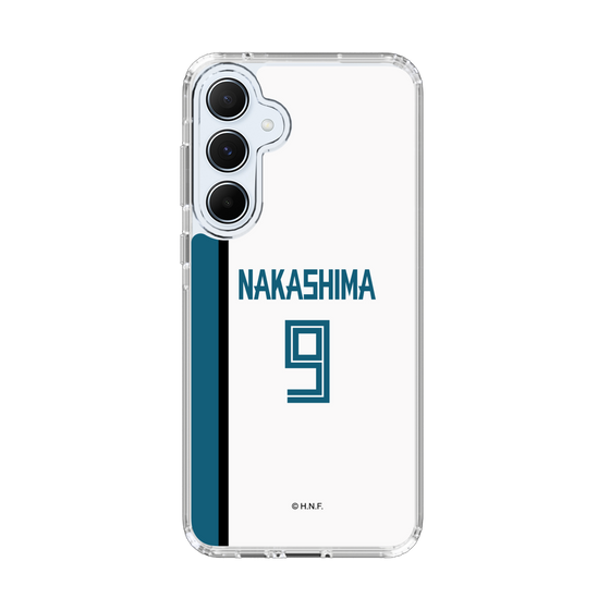 スリムプロテクションケース［ 北海道日本ハムファイターズ - ホーム #9 NAKASHIMA ］