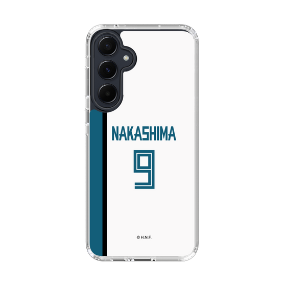 スリムプロテクションケース［ 北海道日本ハムファイターズ - ホーム #9 NAKASHIMA ］