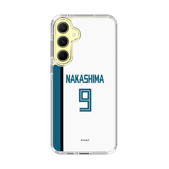スリムプロテクションケース［ 北海道日本ハムファイターズ - ホーム #9 NAKASHIMA ］