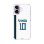 スリムプロテクションケース［ 北海道日本ハムファイターズ - ホーム #10 SHIMIZU ］