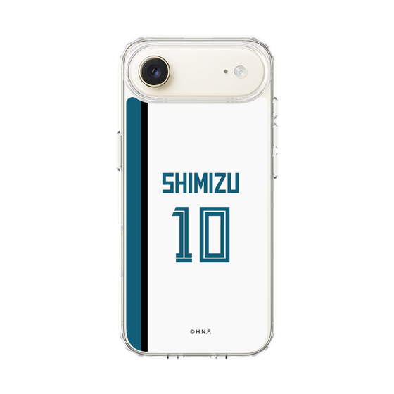 スリムプロテクションケース［ 北海道日本ハムファイターズ - ホーム #10 SHIMIZU ］