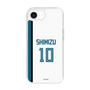 スリムプロテクションケース［ 北海道日本ハムファイターズ - ホーム #10 SHIMIZU ］