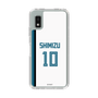 スリムプロテクションケース［ 北海道日本ハムファイターズ - ホーム #10 SHIMIZU ］