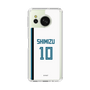 スリムプロテクションケース［ 北海道日本ハムファイターズ - ホーム #10 SHIMIZU ］