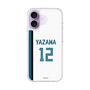 スリムプロテクションケース［ 北海道日本ハムファイターズ - ホーム #12 YAZAWA ］