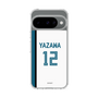 スリムプロテクションケース［ 北海道日本ハムファイターズ - ホーム #12 YAZAWA ］