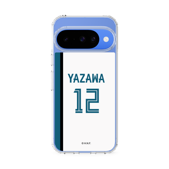 スリムプロテクションケース［ 北海道日本ハムファイターズ - ホーム #12 YAZAWA ］