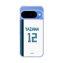 スリムプロテクションケース［ 北海道日本ハムファイターズ - ホーム #12 YAZAWA ］
