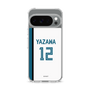 スリムプロテクションケース［ 北海道日本ハムファイターズ - ホーム #12 YAZAWA ］
