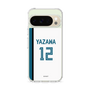 スリムプロテクションケース［ 北海道日本ハムファイターズ - ホーム #12 YAZAWA ］