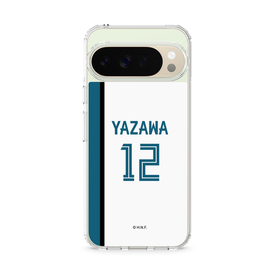 スリムプロテクションケース［ 北海道日本ハムファイターズ - ホーム #12 YAZAWA ］