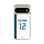 スリムプロテクションケース［ 北海道日本ハムファイターズ - ホーム #12 YAZAWA ］