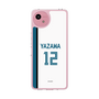 スリムプロテクションケース［ 北海道日本ハムファイターズ - ホーム #12 YAZAWA ］