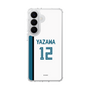 スリムプロテクションケース［ 北海道日本ハムファイターズ - ホーム #12 YAZAWA ］