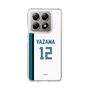 スリムプロテクションケース［ 北海道日本ハムファイターズ - ホーム #12 YAZAWA ］