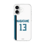 スリムプロテクションケース［ 北海道日本ハムファイターズ - ホーム #13 NABATAME ］