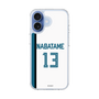 スリムプロテクションケース［ 北海道日本ハムファイターズ - ホーム #13 NABATAME ］