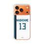 スリムプロテクションケース［ 北海道日本ハムファイターズ - ホーム #13 NABATAME ］