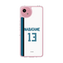 スリムプロテクションケース［ 北海道日本ハムファイターズ - ホーム #13 NABATAME ］