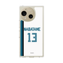 スリムプロテクションケース［ 北海道日本ハムファイターズ - ホーム #13 NABATAME ］