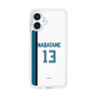 スリムプロテクションケース［ 北海道日本ハムファイターズ - ホーム #13 NABATAME ］