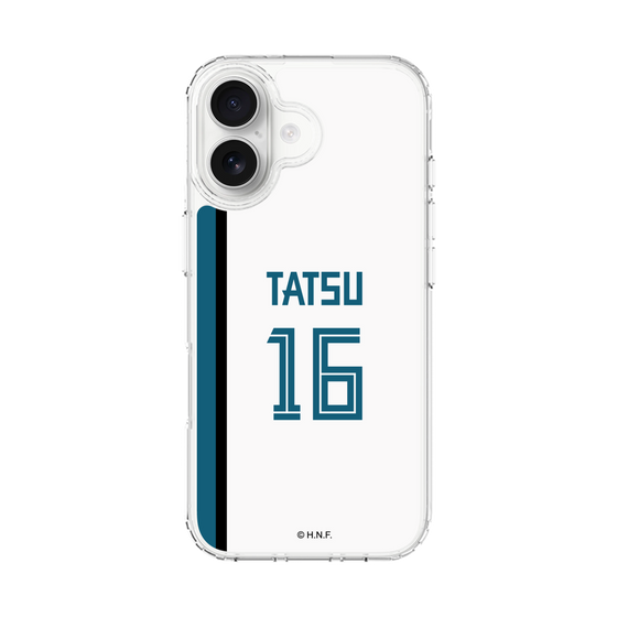 スリムプロテクションケース［ 北海道日本ハムファイターズ - ホーム #16 TATSU ］