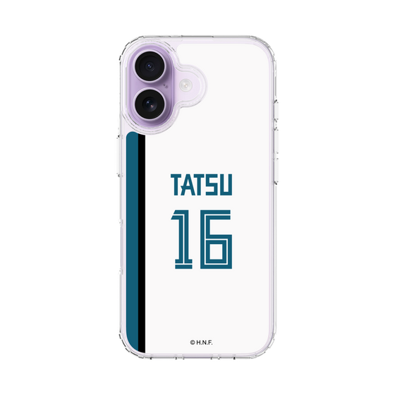 スリムプロテクションケース［ 北海道日本ハムファイターズ - ホーム #16 TATSU ］