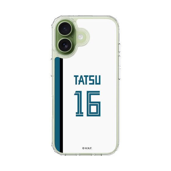 スリムプロテクションケース［ 北海道日本ハムファイターズ - ホーム #16 TATSU ］