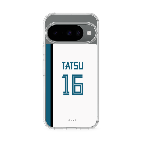 スリムプロテクションケース［ 北海道日本ハムファイターズ - ホーム #16 TATSU ］